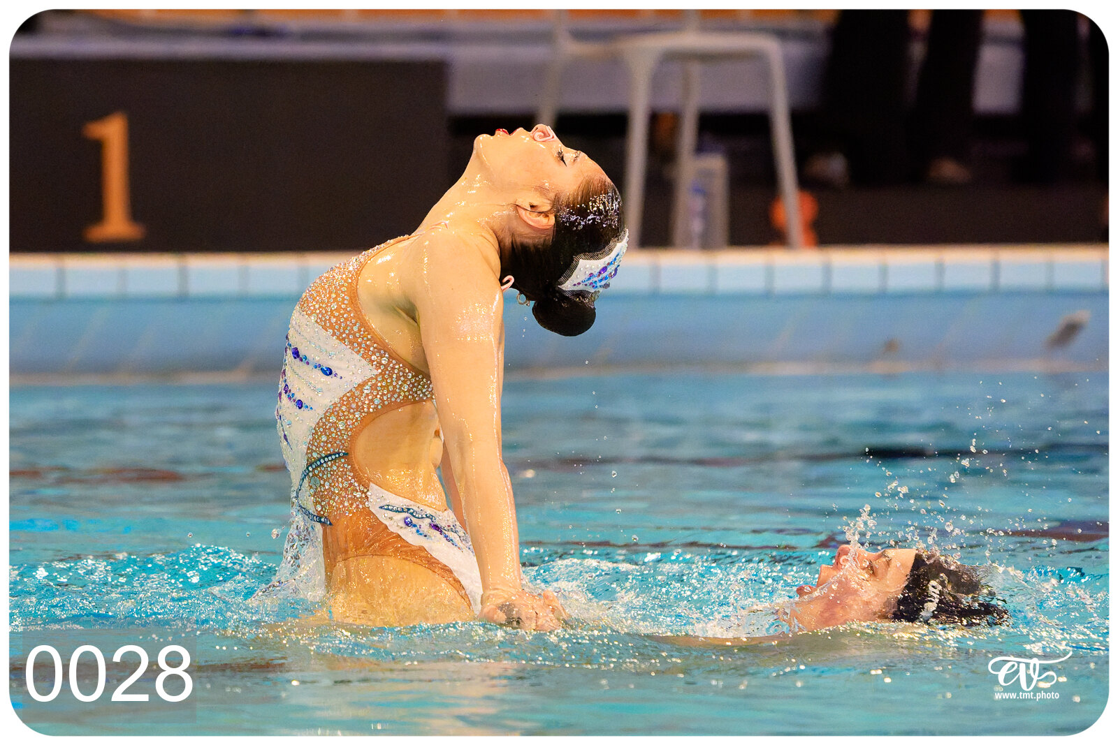 CHAMPIONNAT DE FRANCE DE NATATiON ARTISTIQUE N1 & ELITE 2026